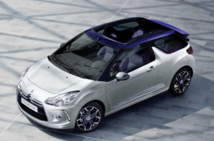 Citroën DS3 Cabriolet - Fanaticar Magazin