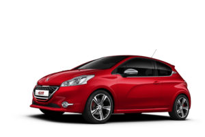 Peugot 208 GTi - Fanaticar Magazin