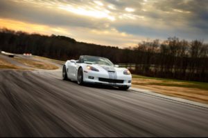 Chevrolet Corvette Convertible 427 Edition - Fanaticar Magazin