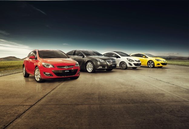 Opel - Fanaticar Magazin