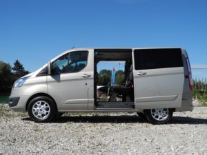 Ford Tourneo Custom