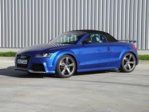 Audi TTRS plus Roadster - Fanaticar Magazin