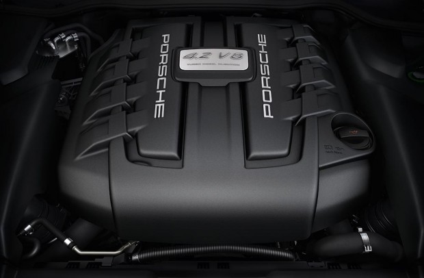 Porsche Cayenne S Diesel - Fanaticar Magazin