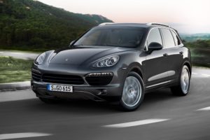 Porsche Cayenne S Diesel - Fanaticar Magazin