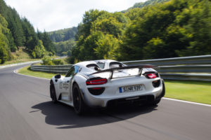 Porsche 918 Spyder - Fanaticar Magazin