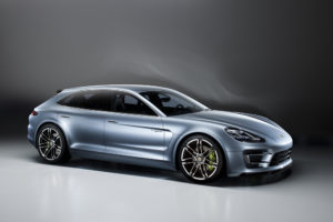 Konzeptstudie Panamera Sport Turismo - Fanaticar Magazin