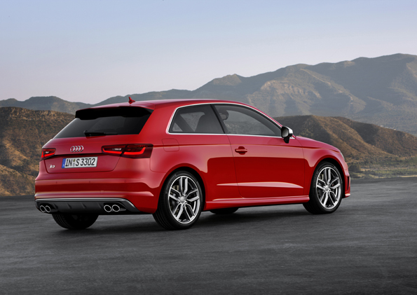 2013 Audi S3 - Fanaticar Magazin