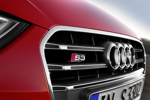2013 Audi S3 - Fanaticar Magazin