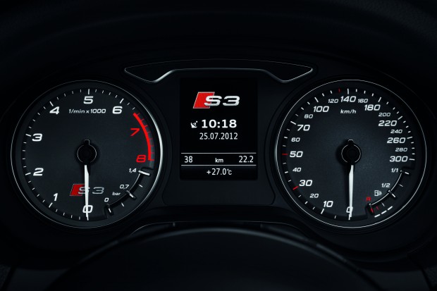 Audi S3 - Fanaticar Magazin