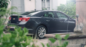 2012 Chevrolet Malibu by marioroman pictures - Fanaticar Magazin