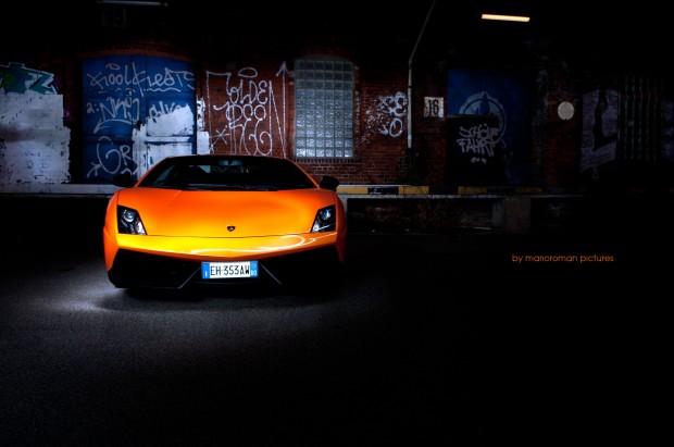 Lamborghini Gallardo Superleggera 570-4 by marioroman pictures -Fanaticar Magazin