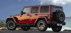 Jeep Wrangler "Black Edition" Fanaticar Magazin