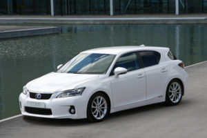 Lexus CT200h - Fanaticar Magazin