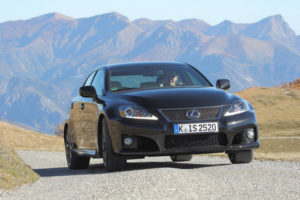 2013 Lexus IS-F - Fanaticar Magazin