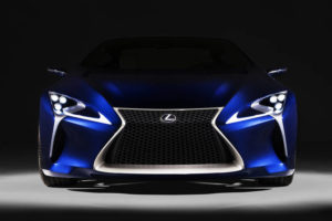 Lexus LF-LC Concept - Fanaticar Magazin