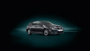 Lexus CT200h Limited Edtion - Fanaticar Magazin