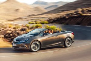 Opel Cascada - Fanaticar Magazin