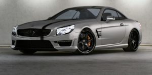 Mercedes Benz SL63 AMG "Seven-11" by Wheelsandmore - Fanaticar Magazin