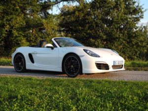 Porsche Boxster | Fanaticar Magazin