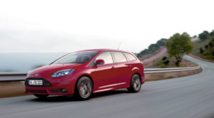 Ford Focus ST Tunier - Fanaticar Magazin