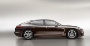 Panamera Platinum Edition - Fanaticar Magazin
