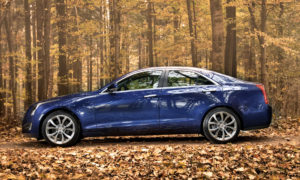 2013 Cadillac ATS - Fanaticar Magazin