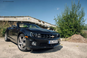 Chevrolet Camaro V8 Cabriolet - Fanaticar Magazin