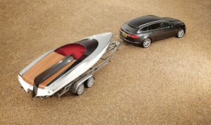 Jaguar Concept Speedboat - Fanaticar Magazin