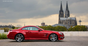 Mercedes-Benz SL63 AMG by marioroman pictures - Fanaticar Magazin