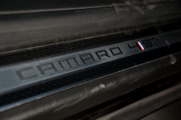 Chevrolet Camaro V8 Cabriolet - Fanaticar Magazin