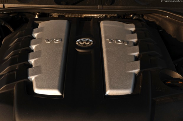 Volkswagen Touareg V8 TDI - Fanaticar Magazin