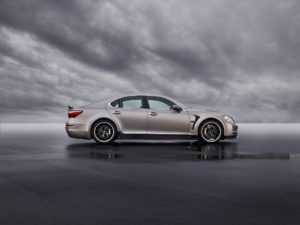 Lexus LS TMG Sports 650 / Lexus TS 650 | Fanaticar Magazin
