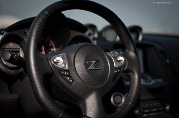 2012 Nissan 370Z by marioroman pictures - Fanaticar Magazin