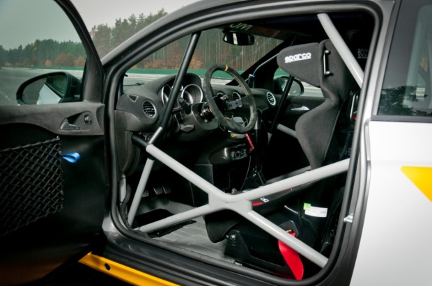 Opel Adam Rallye by marioroman pictures - Fanaticar Magazin