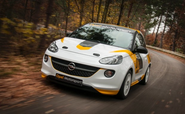 Opel Adam Rallye by marioroman pictures - Fanaticar Magazin
