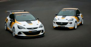 Opel Astra OPC & Adam Rallye by marioroman pictures - Fanaticar Magazin