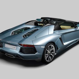 Lamborghini Aventador LP700-4 Roadster -Fanaticar Magazin