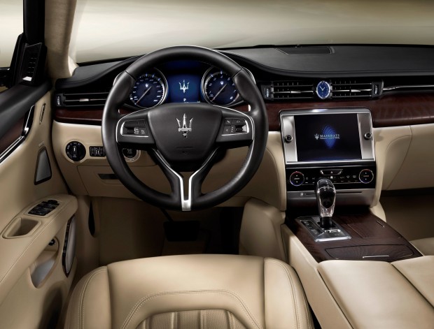 2013 Maserati Quattroporte - Fanaticar Magazin