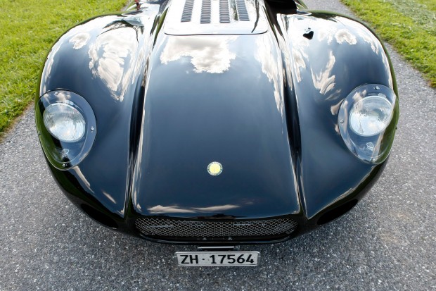 Lister Jaguar by Patrick Corminboeuf (radical-classics) - Fanaticar Magazin
