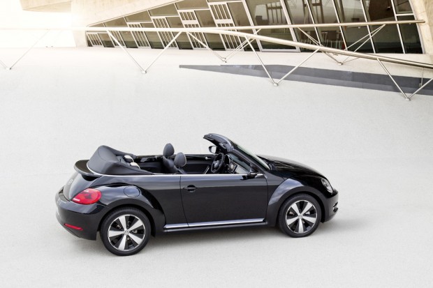Volkswagen Beetle Cabriolet Exclusive - Fanaticar Magazin