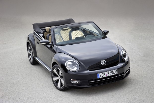 Volkswagen Beetle Cabriolet Exclusive - Fanaticar Magazin