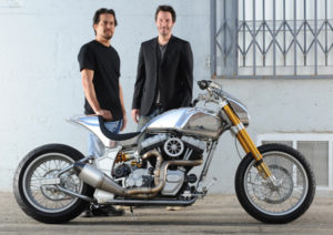 Arch Motorcylce Company - Fanaticar Magazin