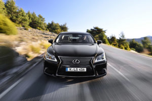 2013 Lexus LS - Fanaticar Magazin