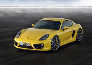 2013 Porsche Cayman S - Fanaticar Magazin