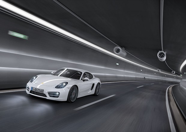 2013 Porsche Cayman - Fanaticar Magazin