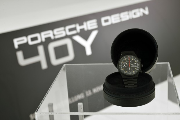 40 Jahre Porsche Design - Fanaticar Magazin