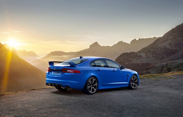 2013 Jaguar XFR-S - Fanaticar Magazin