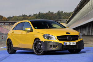 Mercedes-Benz A45 AMG - Fanaticar Magazin
