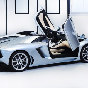 Lamborghini Aventador LP700-4 Roadster -Fanaticar Magazin