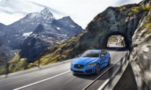 2013 Jaguar XFR-S - Fanaticar Magazin